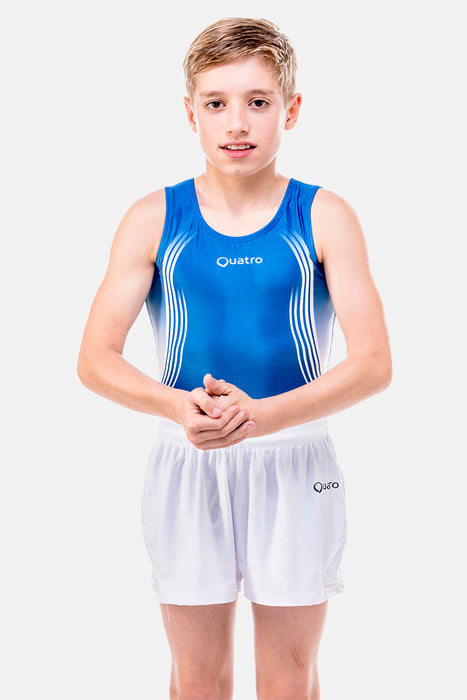 Sprint Royal Blue Mens Leotard