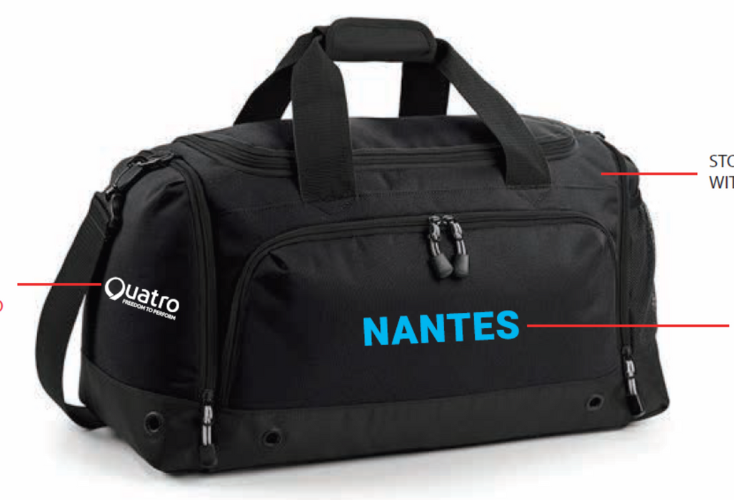 ASCBG NANTES LOCKERBAG